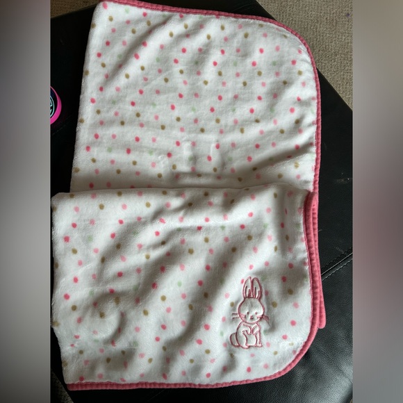 🐣Bunny baby blanket - Picture 2 of 2